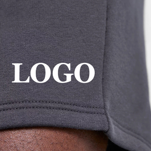 Pantalones Cortos de Material Suave al Tacto para Hombre, Ajuste Personalizado, Acabado Liso, para Compradores Mayoristas con Logotipo Personalizado, Material Cómodo 2026 - Product Image 3