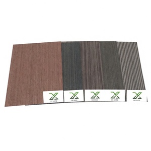 High Quality Engineered Ebony <b>Veneer</b> Panels 2500x640mm Eco Friendly Rotary Cut for Furniture Door Interior Applications - Product Image 1