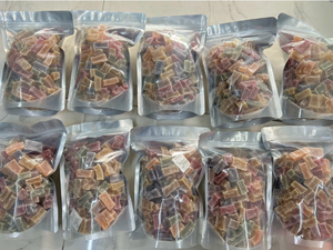 กัมมี่สาหร่ายทะเลสำหรับลดน้ำหนัก สุขภาพลำไส้ ไฟเบอร์พรีไบโอติก - Product Image 6