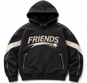 Sudaderas con capucha para hombre al por mayor, diseño personalizado, corte básico, invierno, color liso, alta calidad, sudadera con capucha para hombre en oferta. - Product Image 1