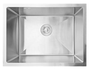 Évier de cuisine intelligent de petite taille en acier inoxydable 304, luxe, simple bac, installation sur comptoir, provenance usine Vietnam, bon prix - Product Image 4