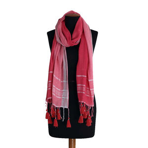 Lurex Scarf Shimmer Metallic Soft Lightweight Fashion <b>Wrap</b> for Women Elegant Party Casual Daily Wear Travel OEM - Product Image 1