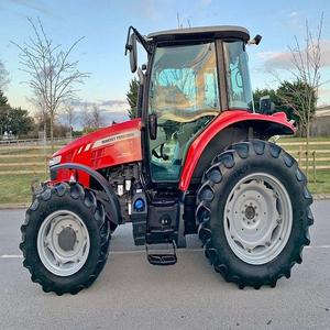 รถแทรกเตอร์มือสอง Massey Ferguson Mf 1004 100 แรงม้า ขับเคลื่อน 4 ล้อ พร้อมอุปกรณ์การเกษตรขนาดใหญ่ - Product Image 2