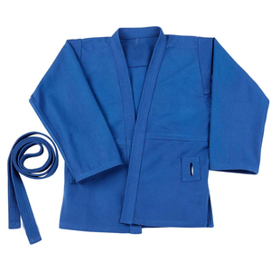 Kimono de Sambo de haute qualité, nouvelle veste de Sambo, Gi de Judo russe, fabricant de tenues d'arts martiaux - Product Image 1