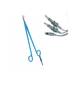 Tijeras Bipolares Eléctricas Médicas 2026 de Acero Inoxidable, Instrumentos Quirúrgicos Reutilizables, Precio de Venta al por Mayor, Cirugía General - Product Image 2