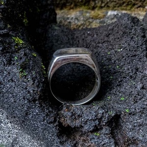 NY-R054-ที่ขายดีที่สุดบาหลีหรูหราออกแบบตราแหวนสำหรับผู้ชายผู้หญิงแหวนเหมาะสำหรับของขวัญสำหรับผู้ชายและผู้หญิง - Product Image 5