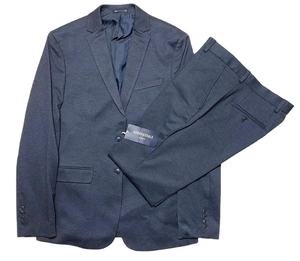 Nouveau blazer de costume décontracté pour homme Botex Classic respirant, grande taille, sur mesure, en lin/coton, anti-froissement, col en V - Product Image 1