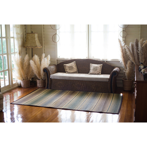 Tapis d'extérieur de luxe de qualité supérieure fabriqués en Thaïlande, imperméables, 100% polypropylène, tapis de pique-nique/plage en vente - Product Image 1