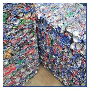 Chatarra de aluminio UBC de calidad premium para reciclaje en lingotes, barras y productos de extrusión de aluminio, disponible en contenedores grandes. - Product Image 6