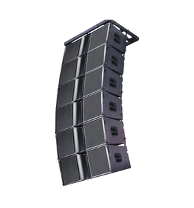Sistema de Altavoces Line Array de Alta Calidad, Line Array Activo de 8 Pulgadas con Subwoofer Doble de 12 Pulgadas para Principiantes - Product Image 4