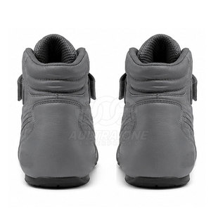 Zapatos de Carreras Flexibles para Karting, Ligeros y Transpirables, con Parte Superior de Cuero Genuino, Diseñados para una Conducción Suave y Soporte Cómodo para el Pie - Product Image 3