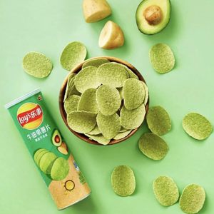 Venta al por mayor de papas fritas Layy's STAX con sabor a mostaza y aguacate, suministro a granel, snack crujiente, empaque de calidad de exportación, snacks para fiestas, premium - Product Image 3