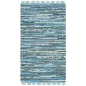 Tapis indien fait à la main recyclé tapis de sol en coton Rectangle Design tissé à la main tapis de prière pour les concepteurs et les tapis de sol - Product Image 4