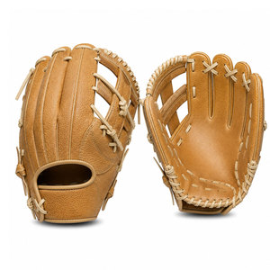 Handmade Baseball Fielding Gloves Professional Baseball Mitt With Premium Interior Stitching And Comfortable Performance - Product Image 1