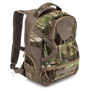 Petit sac à dos marron de chasse imperméable léger sac à dos de chasse imperméable camouflage - Product Image 4