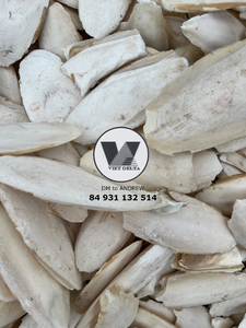 Hueso de Sepia Natural Blanco Sostenible en Polvo, Hueso de Sepia Seco para Suplemento de Calcio, Alimento para Animales, Venta al Por Mayor - Product Image 5