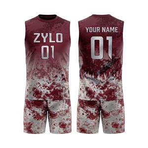 Wholesale Custom Youth 7v7 Flag Football Sleeveless Jersey Compression Uniform Set - Product Image 5