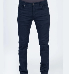 Fabricante Mayorista de Jeans Clásicos Formales de Mezclilla de Algodón para Hombre, Pantalones de Mezclilla Transpirables para Hombre, Servicios OEM - Product Image 6