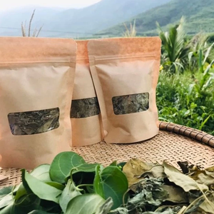 Hojas Secas de Creeper Silvestre de Alta Calidad para Sopa Tradicional, Hojas Secas de Creeper, Bolsa de 4.3oz (100 gramos), Suministro desde Vietnam - Product Image 6