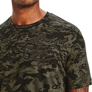 พรีเมี่ยมที่มีคุณภาพของผู้ชายเสื้อยืดการออกแบบใหม่ที่กำหนดเองทำผ้าผ้าฝ้ายโพลีเอสเตอร์แขนสั้นรอบคอที่มีคุณภาพสูง - Product Image 5