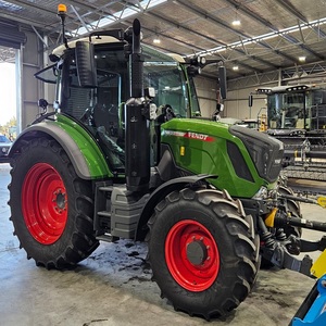 Achetez un tracteur chenillé Fendt AGCO 4x4 de 55 CV, moteur diesel haute performance, utilitaire compact, pour travaux agricoles lourds - Product Image 5