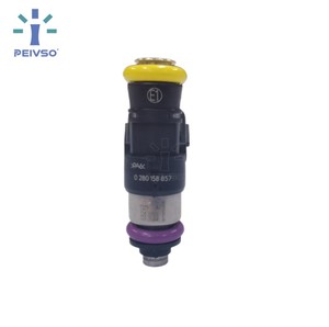 Injecteur de carburant GNC fiable QC Peivso Plug-and-play en plastique 0280158857 pour IVECO Stralis EuroCargo Urbanway - Product Image 4