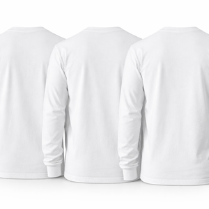 Camisetas de Manga Larga Personalizadas al por Mayor para Hombre - Proveedor de Camisetas Personalizadas OEM y Fabricante Directo de Fábrica - Product Image 2