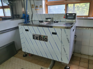 Meilleure offre pour la meilleure qualité 100kg/jour Capacité Exbio Machine recyclable Compost Making Machine à prix fiable - Product Image 5