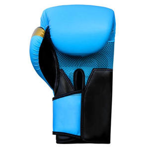 Guantes de Boxeo con Tecnología de Absorción de Impactos, Guantes de Boxeo para Luchadores Amateurs y Profesionales, Guantes de Boxeo de Alto Rendimiento - Product Image 4
