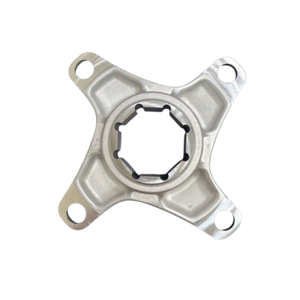 Manivela de aluminio forjado CNC de primera calidad, fabricación de precisión personalizada, ligera y fuerte para piezas de bicicleta eléctrica OEM disponible - Product Image 6