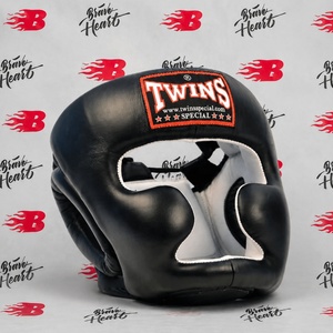 Protège-tête Premium Twins Rose pour la Boxe, l'Entraînement en Salle, le Kickboxing et le MMA – Équipement de Protection pour la Sécurité en Entraînement - Product Image 2