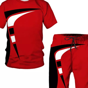 Men's Shorts Custom Logo High Quality Casual Essential Gym Basketball Running Sport <b>Athletic</b> Shorts for Summer - Product Image 5