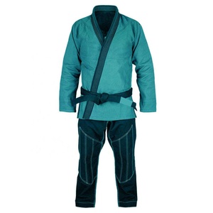 Comfortable Fit Uniform Jiu Jitsu Uniform For Sports And Martial Arts Kimono De Jiu Jitsu Uniform - Product Image 4