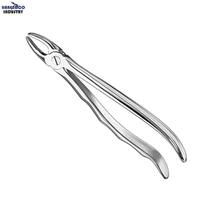 Forceps d'extraction manuels personnalisés, version anglaise, taille anatomique 2, certifié CE, dispositif médical de classe I - Product Image 1
