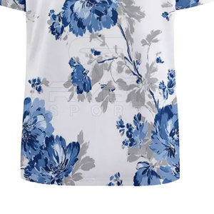 เสื้อโปโลพิมพ์ลายตามสั่งสำหรับผู้ชาย สำหรับงานอีเว้นท์  ประสิทธิภาพสูง พร้อมพิมพ์ลายเต็มตัว - Product Image 5