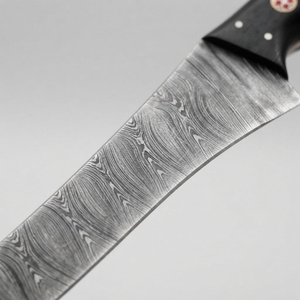 Custom Forged Damascus Steel Fillet <b>Knife</b> Fishing Kitchen Outdoor <b>Boning</b> <b>Knife</b> with Honeycomb Resin <b>Handle</b> Wholesale - Product Image 4