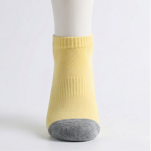 Chaussettes habillées tricotées pour hommes, motif uni, haute qualité, personnalisables OEM, 100% imperméables, respirantes, tissées, antidérapantes, hiver - Product Image 1