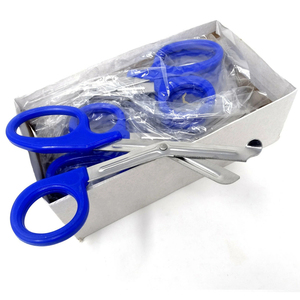 Ciseaux à pansements EMT Lister de différentes couleurs, ciseaux à pansements médicaux robustes pour traumatismes - Product Image 6