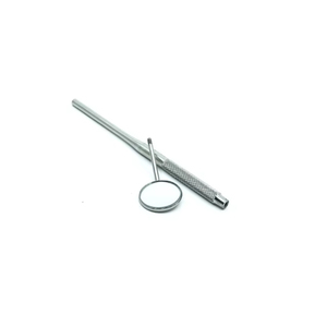 Reusable Stainless Steel Handheld Beauty Tool <b>Mirror</b> <b>Small</b> Checking Mouth Lash <b>Mirrors</b> for Teeth Use High Quality - Product Image 2
