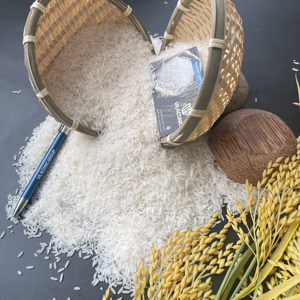 Riz Blanc Biologique Vietnamien Premium Qualité Royal Umbrella 1kg 5kg 25kg Fournisseur Exportateur Marque Privée OEM - Product Image 6