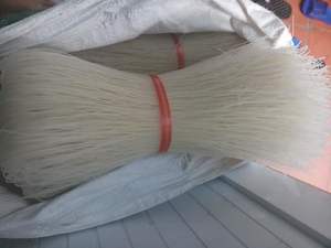 Nouilles de riz vermicelles pour la vente en gros, conditionnées en sacs de 250g et 500g - Max Nguyen Vilaconic - Product Image 3