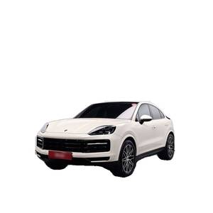 Porsche Cayenne 3.0 Coupé 2024, 8,664 km, Caja de Cambios Automática, Asientos de Cuero, Volante a la Izquierda, con Cámara Trasera - Product Image 1