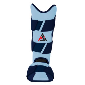 Protectores de Piernas de Béisbol Personalizados para Hombre, de Cuero de Alta Calidad, Diseño Nuevo - Product Image 1