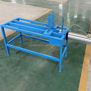 Machine de recyclage de pneus DOING, machine d'emballage, emballage de deux pneus en un, machine de doublement et de triplement à vendre - Product Image 6