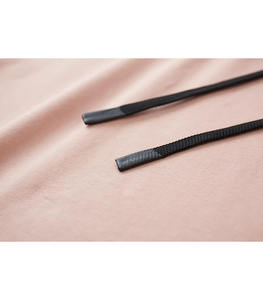 Sudadera con Capucha de Manga Larga, Corte Regular, Informal, de Forro Polar, Acabado Suave para Invierno - Product Image 4