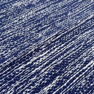 Handloom tejido 5x7 pies algodón Dhurrie Kilim alfombra elegante decoración del hogar con patrones tradicionales alfombras y juegos - Product Image 5