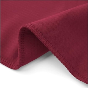 Jupes pull mini trapèze anti-statiques pour femmes, en satin écologique, de haute qualité, respirantes, tissées, design uni – Vente en gros OEM - Product Image 3