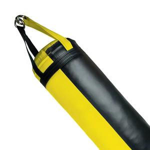 Sac de frappe professionnel sur mesure, robuste, pour l'entraînement de boxe, en cuir véritable, léger, sac de sable suspendu CP-BPB-02 - Product Image 3