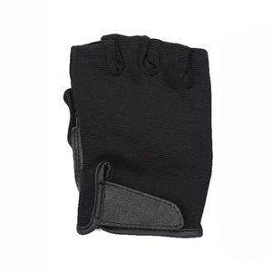Guantes de Gimnasio Ecológicos Ligeros de Gel con Medio Dedo y Agarre de Malla para Deportes, Ciclismo, Trabajo, Levantamiento de Pesas y Fitness - Product Image 3