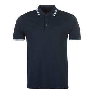 Polo pour homme en coton et polyester avec logo personnalisé, sublimé, à séchage rapide, pour le sport, le tennis, le golf - Product Image 5